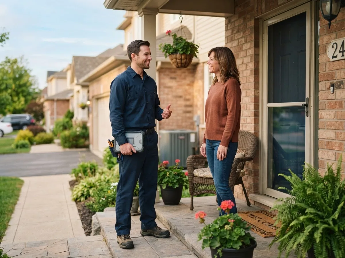 HVAC repair FAQs for Burlington, CT